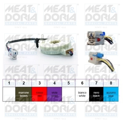 Steering Angle Sensor